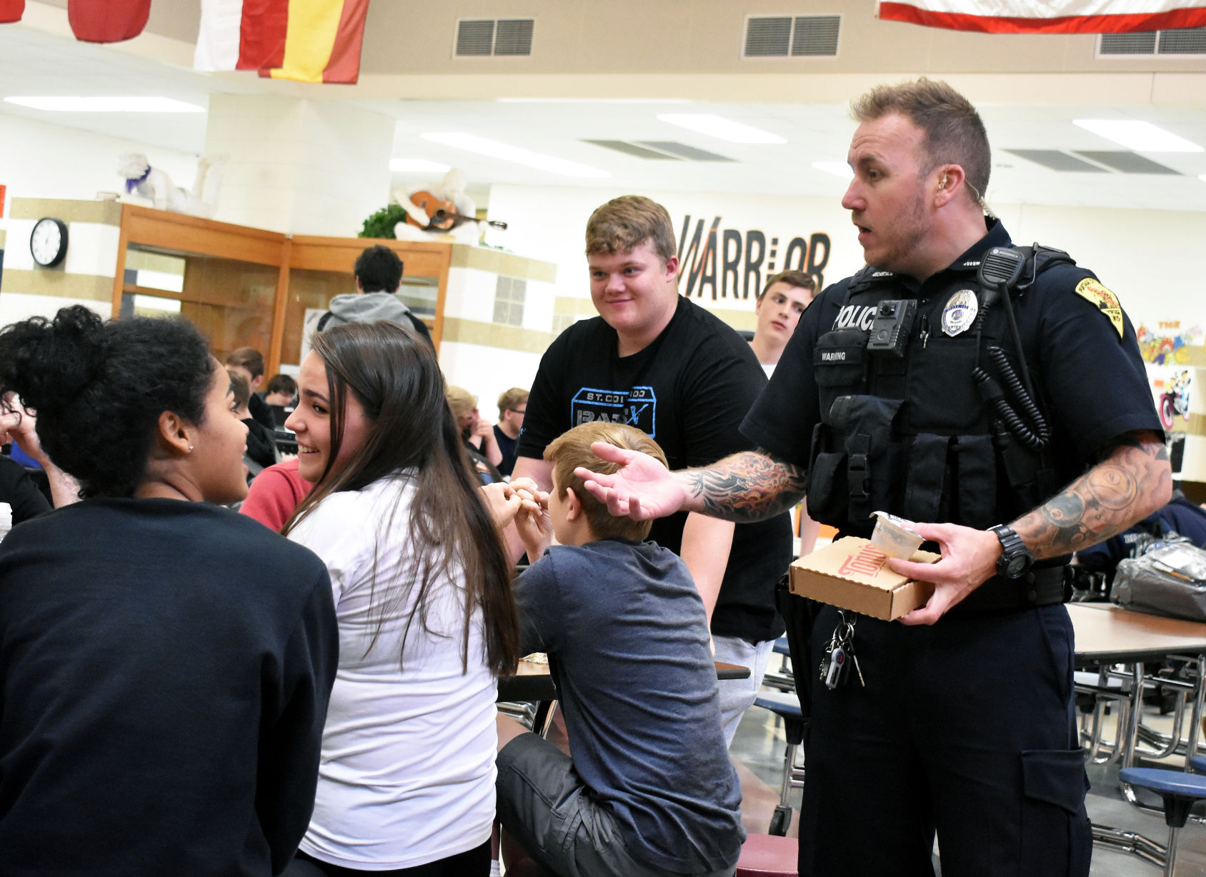 School safety